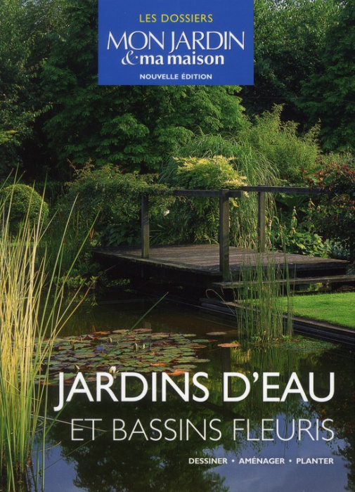 Emprunter Jardins d'eau et bassins fleuris livre