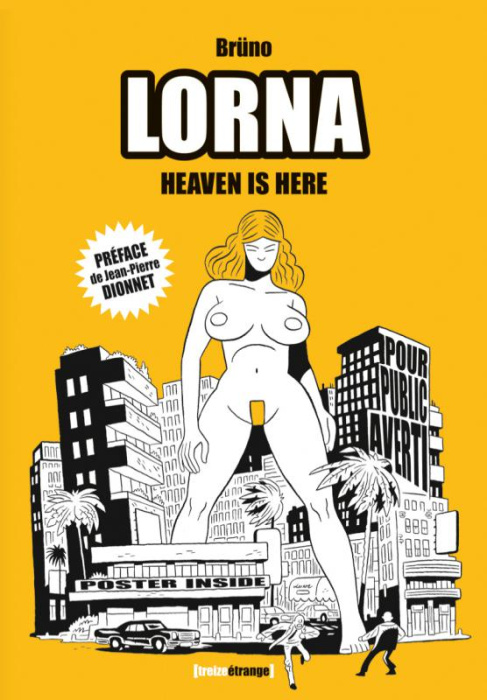 Emprunter Lorna. Heaven is here livre