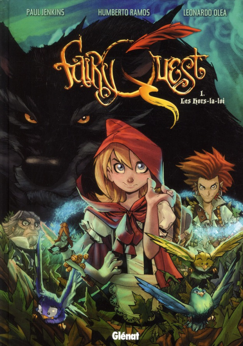 Emprunter Fairy quest Tome 1 : Les hors-la-loi livre