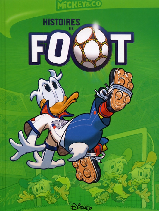 Emprunter Histoires de foot livre