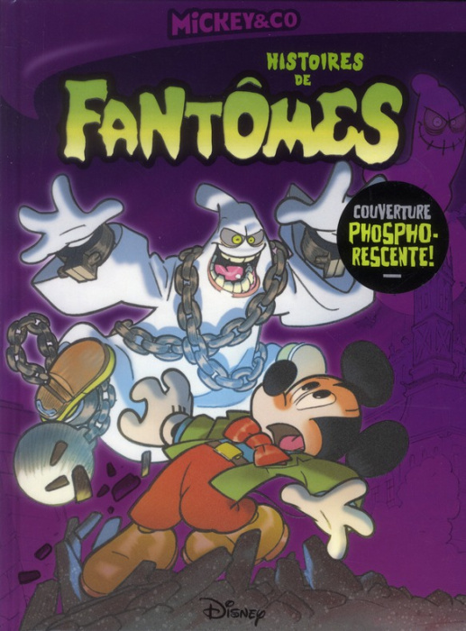 Emprunter Histoires de fantômes livre