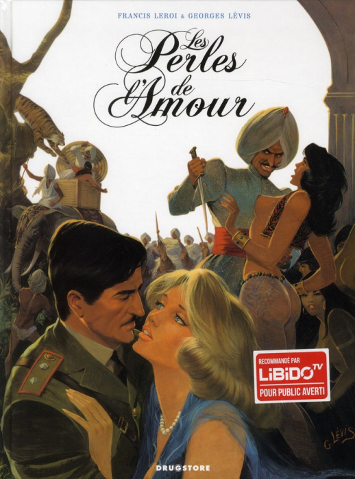 Emprunter Les Perles de l'Amour livre