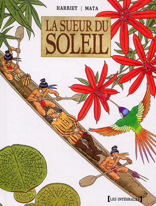 Emprunter La sueur du Soleil livre