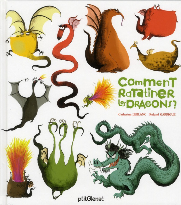 Emprunter Comment ratatiner les dragons ? livre