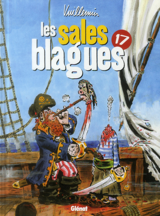 Emprunter Les sales blagues de l'Echo Tome 17 livre