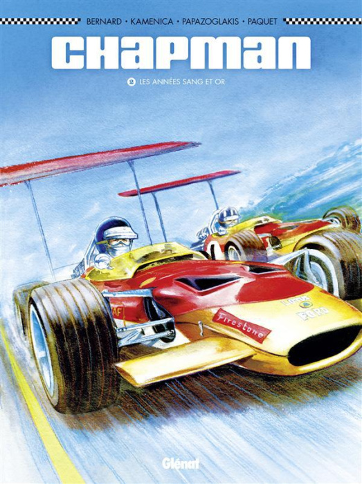 Emprunter Chapman Tome 2 livre