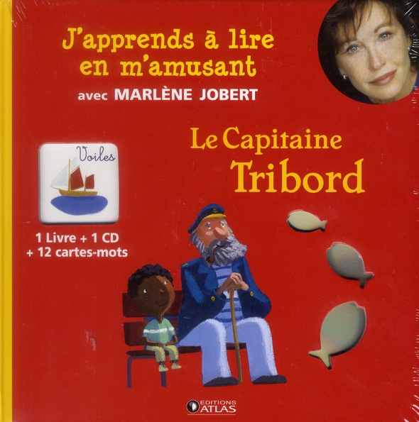 Emprunter Le capitaine Tribord. Avec 1 CD audio livre