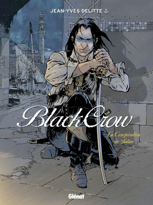 Emprunter Black Crow Tome 4 : La conspiration de Satan livre