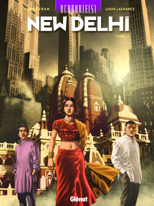 Emprunter Uchronie(s) : New Delhi Tome 1 livre
