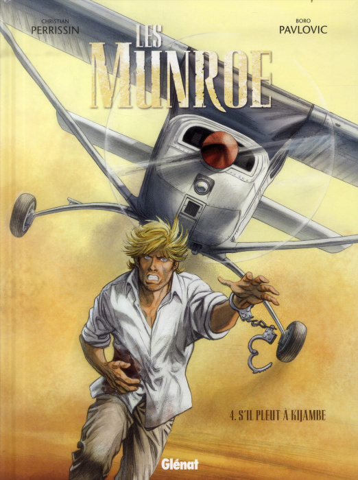 Emprunter Les Munroe Tome 4 : S'il pleut à Kijambe livre