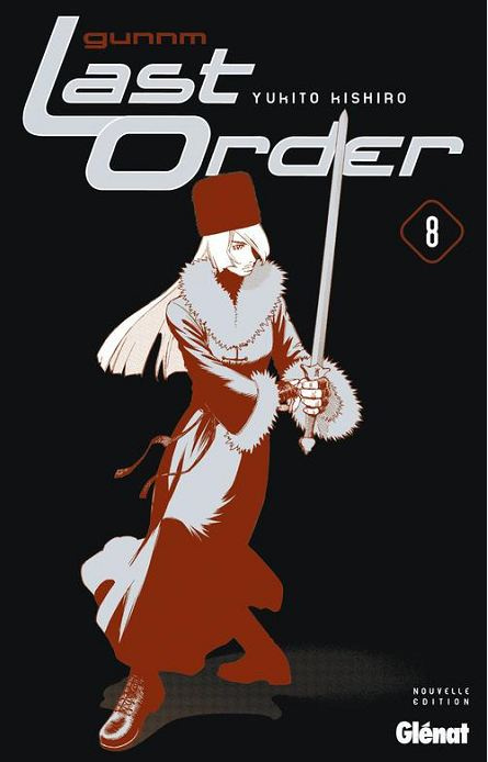 Emprunter Gunnm Last Order Tome 8 livre
