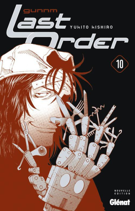 Emprunter Gunnm Last Order Tome 10 livre
