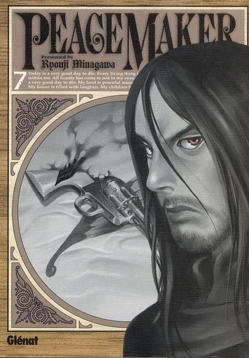 Emprunter Peace Maker Tome 7 livre