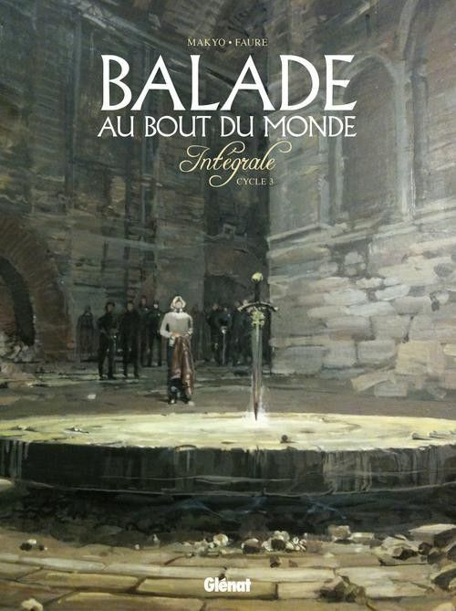 Emprunter Balade au Bout du monde : Intégrale cycle 3 livre