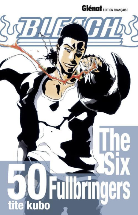 Emprunter Bleach Tome 50 : The Six Fullbringers livre