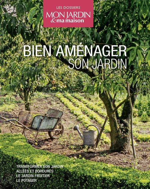 Emprunter Bien aménager son jardin. 4 volumes : Le potager ; Le jardin fruitier ; Allées et bordures ; Transfo livre