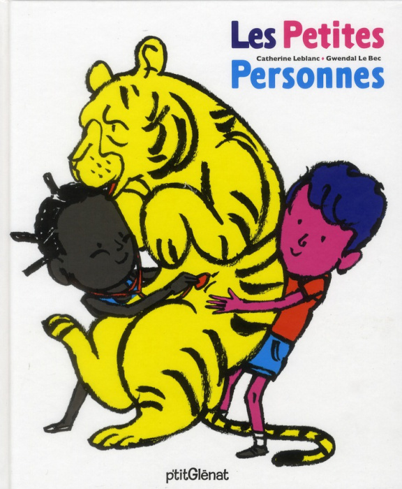 Emprunter Les petites personnes livre