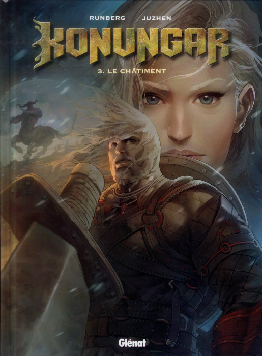 Emprunter Konungar Tome 3 : Le châtiment livre