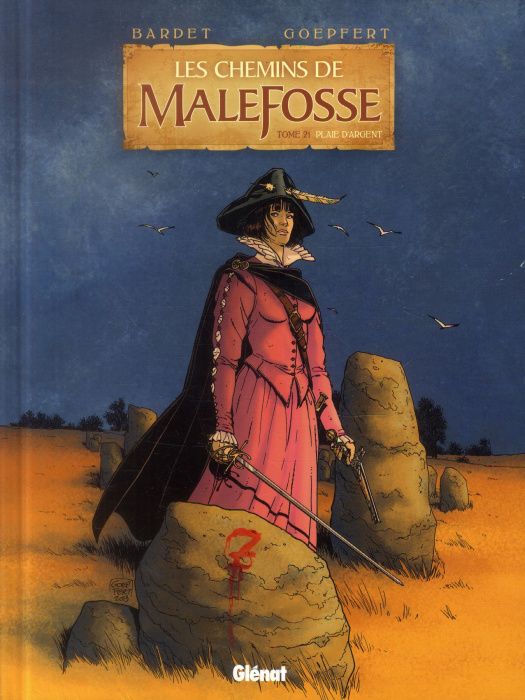 Emprunter Les chemins de Malefosse Tome 21 : Plaie d'argent livre