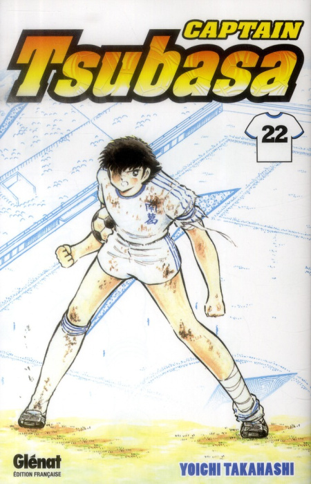 Emprunter Captain Tsubasa Tome 22 livre