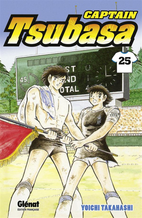 Emprunter Captain Tsubasa Tome 25 . livre