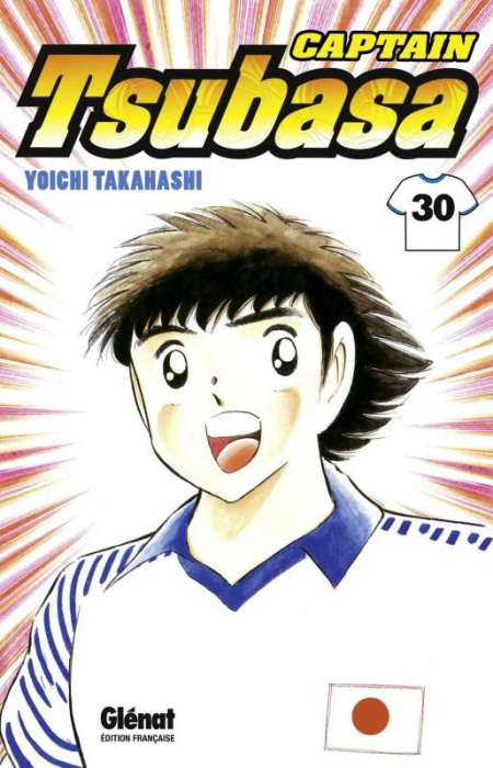 Emprunter Captain Tsubasa Tome 30 livre