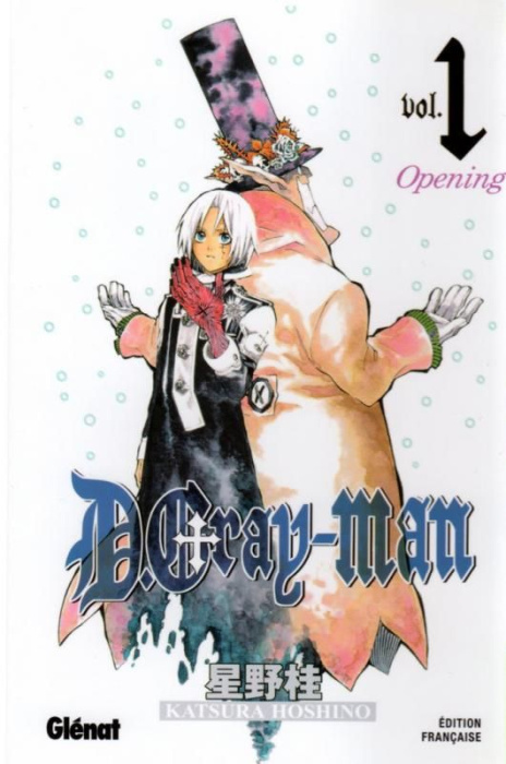 Emprunter D. Gray-Man Tome 1 : Opening livre