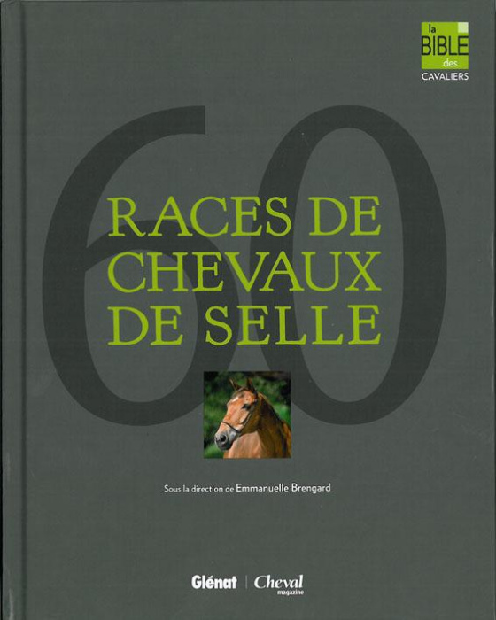 Emprunter 60 races de chevaux de selle livre