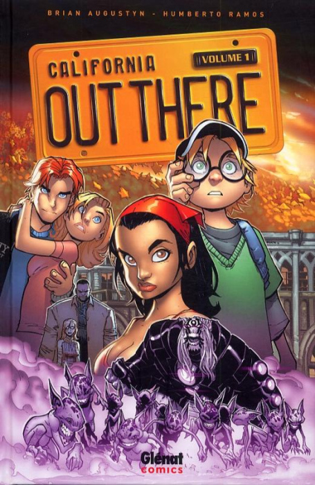 Emprunter Out There Tome 1 livre