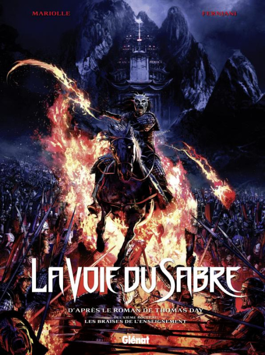 Emprunter La voie du sabre Tome 2 : Les braises de l'enseignement livre