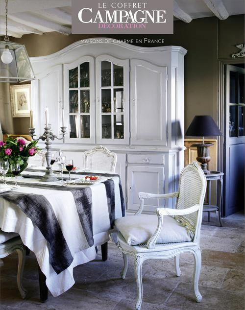 Emprunter Un air de campagne chic. Le coffret campagne décoration livre