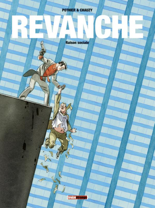 Emprunter Revanche Tome 2 : Raison sociale livre
