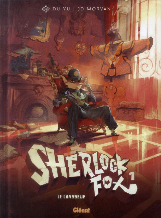 Emprunter Sherlock Fox Tome 1 : Le chasseur livre