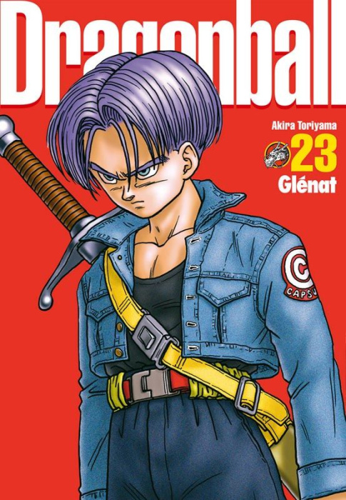 Emprunter Dragon Ball perfect edition Tome 23 livre