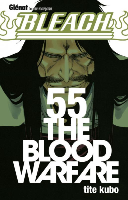 Emprunter Bleach Tome 55 : The Blood Warfare livre