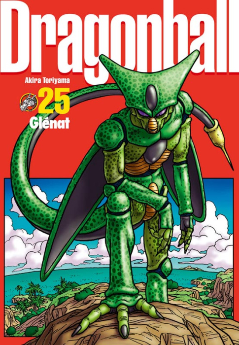 Emprunter Dragon Ball perfect edition Tome 25 livre