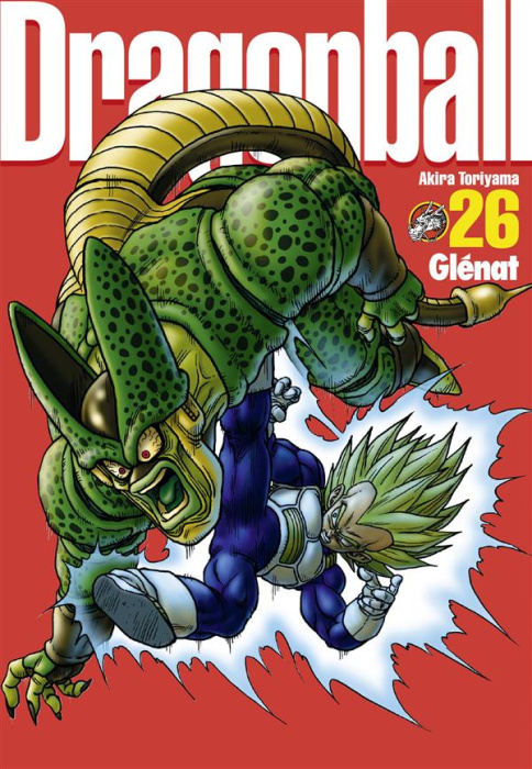 Emprunter Dragon Ball perfect edition Tome 26 livre