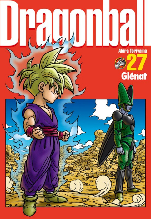 Emprunter Dragon Ball perfect edition Tome 27 livre