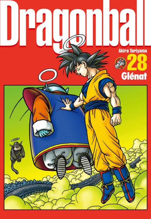 Emprunter Dragon Ball perfect edition Tome 28 livre
