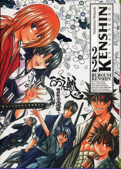 Emprunter Kenshin le vagabond Tome 22 . Edition de luxe livre