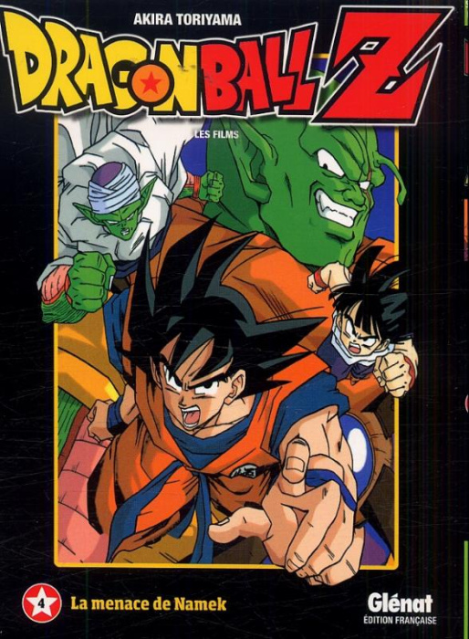 Emprunter Dragon Ball Z Les films Tome 4 : La menace de Namek livre