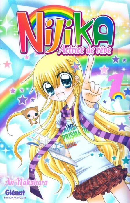 Emprunter Nijika, actrice de rêve Tome 1 livre