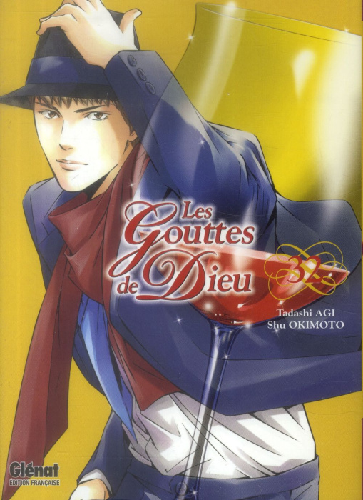 Emprunter Les Gouttes de Dieu Tome 32 livre