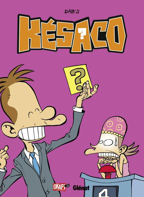 Emprunter Késaco Tome 3 : Telle est la question livre