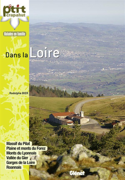 Emprunter Dans la Loire. Balades en famille livre