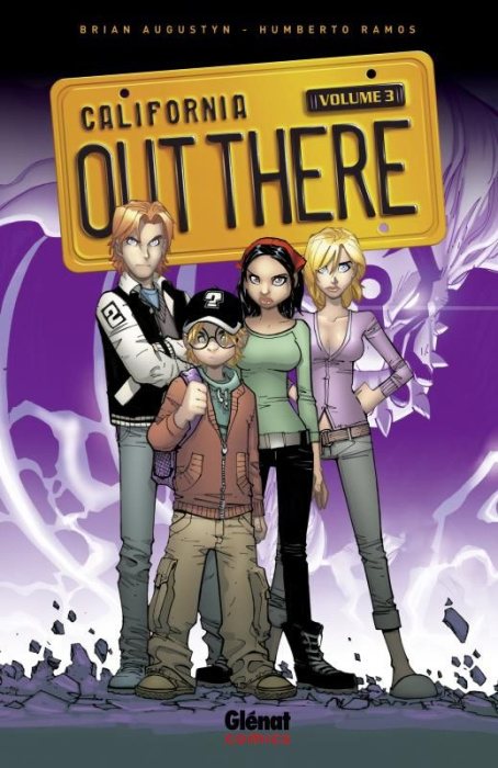 Emprunter Out There Tome 3 livre