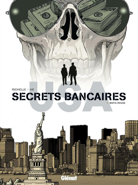 Emprunter Secrets bancaires USA Tome 6 : Mafia rouge livre