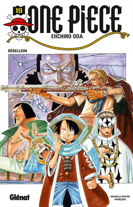 Emprunter One Piece Tome 19 : Rébellion livre