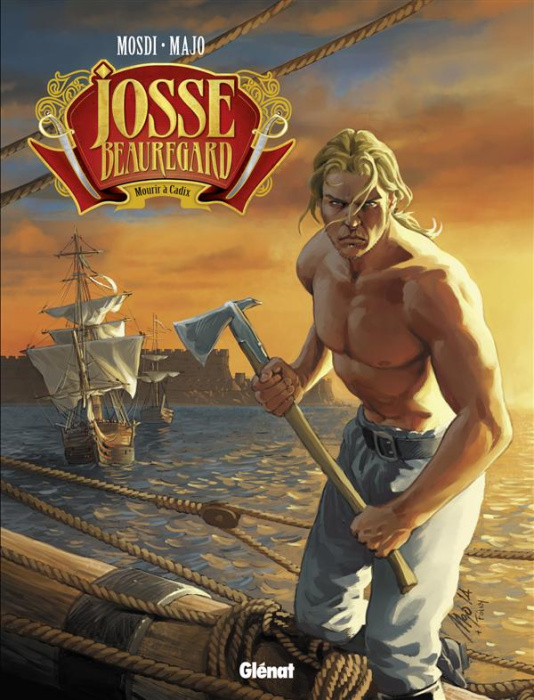 Emprunter Josse Beauregard Tome 2 : Mourir à Cadix livre