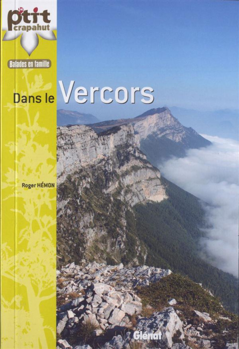 Emprunter Balades en famille dans le Vercors livre